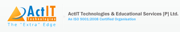 ActIT Technologies & Educational Services [P] Ltd.